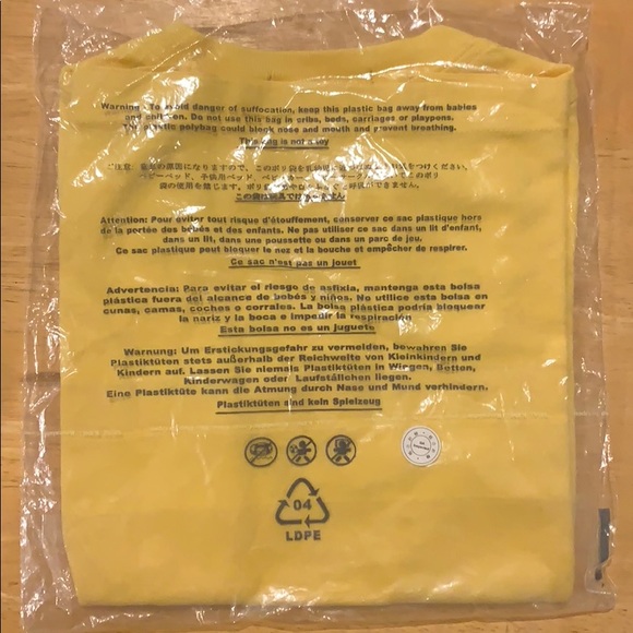 NWT Polo by Ralph Lauren Short Sleeves Tee 4/4T - Picture 2 of 5